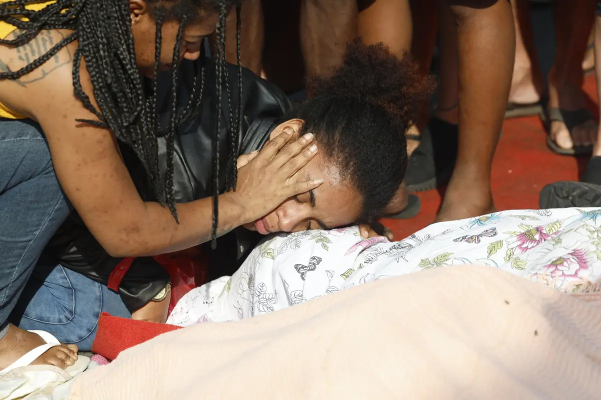 Imagem de contexto do artigo Polícia contabiliza 119 mortos e 113 detidos em megaoperação no Rio de Janeiro