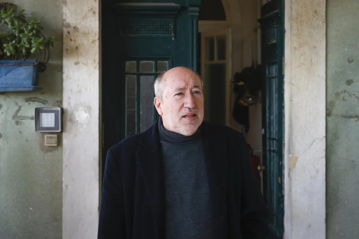 "Todos e cada um de nós temos uma palavra a dizer através do exercício do nosso voto", defende António Filipe