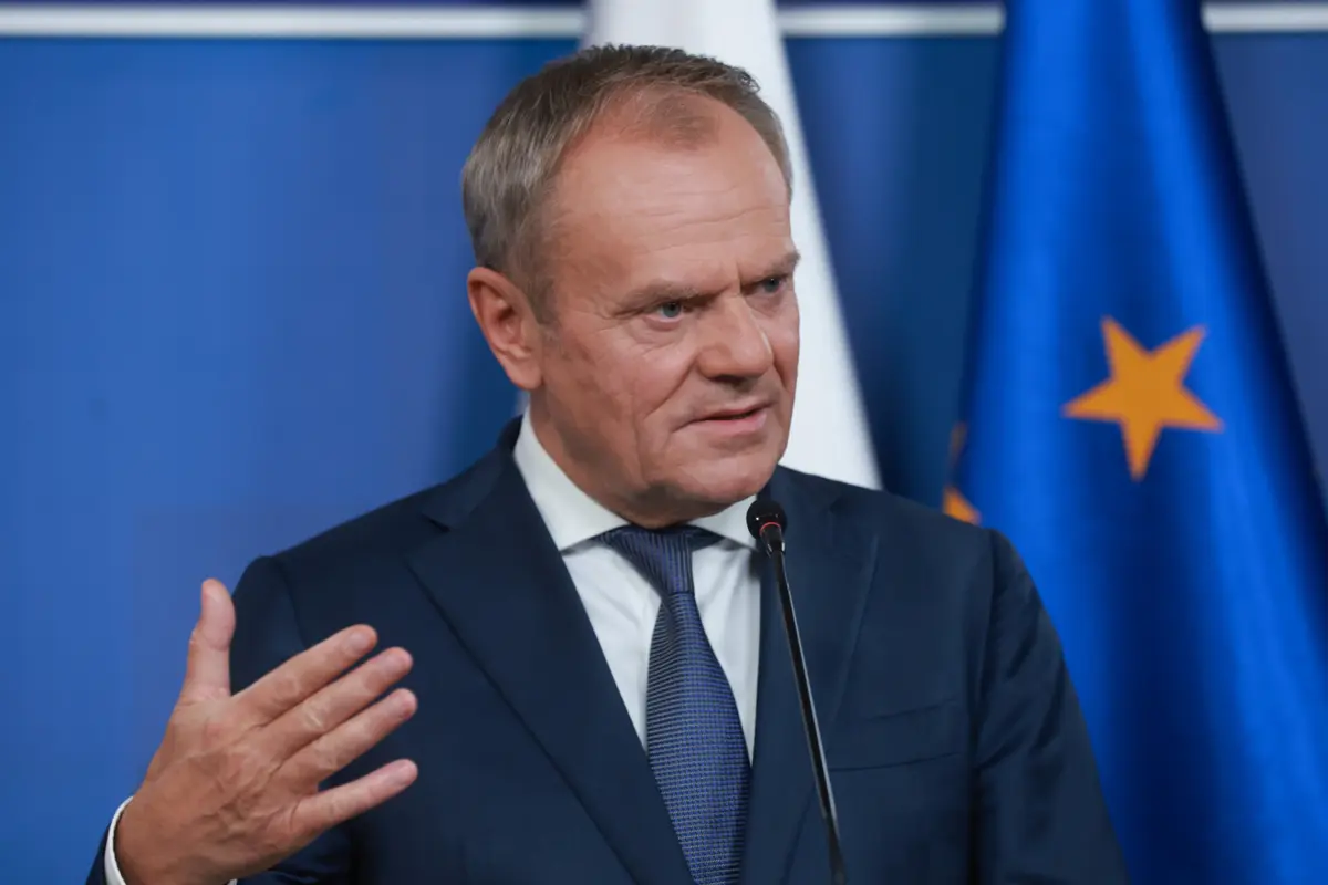 Donald Tusk