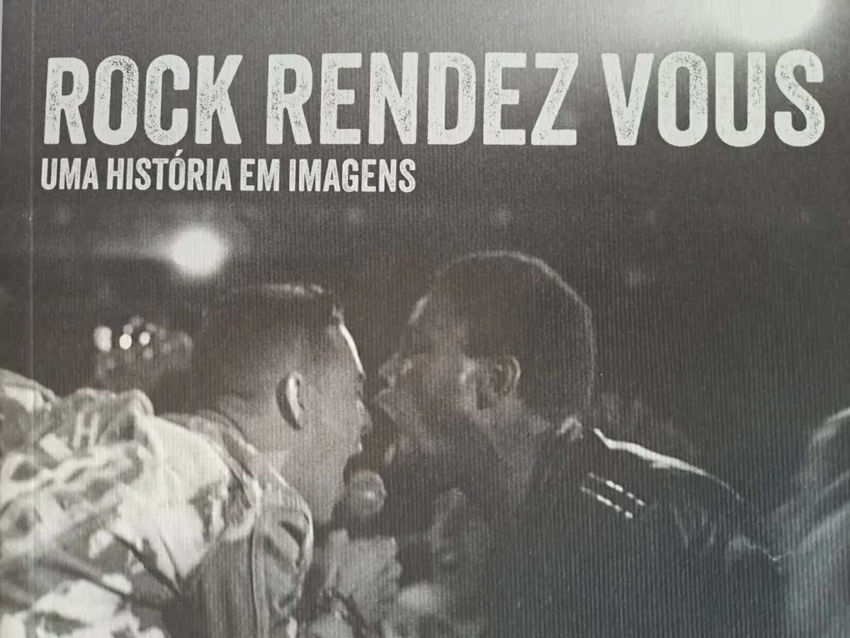 Imagem de contexto do artigo Rock Rendez Vous: uma história em imagens da Rua da Beneficência 175