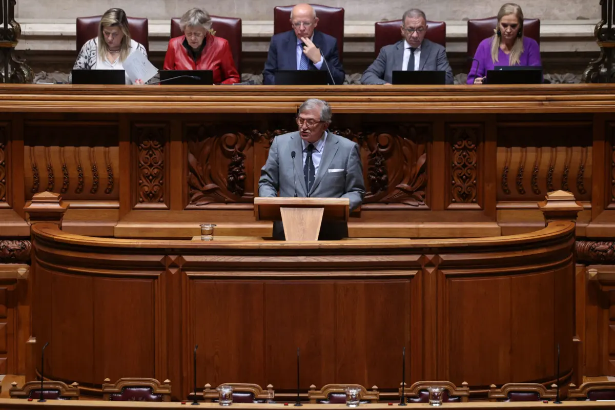 António Maló de Abreu, ex-deputado do PSD
