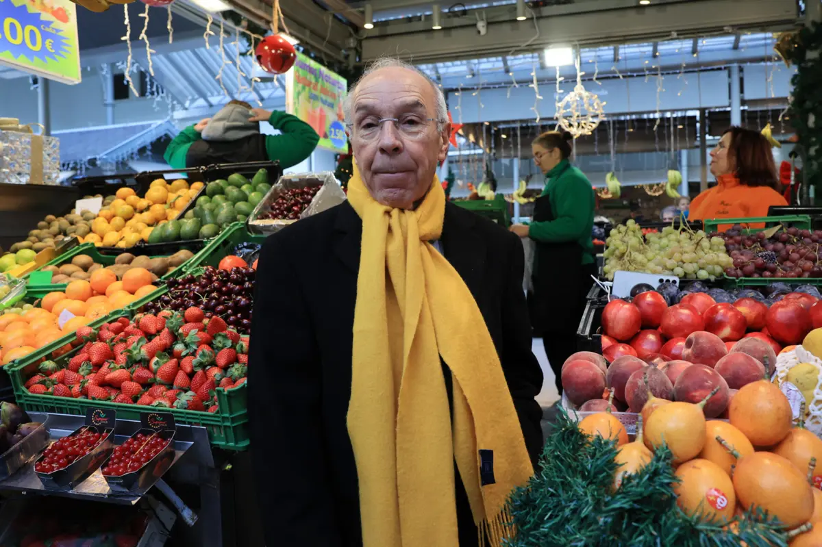 Marques Mendes salienta que, segundo as sondagens, "ainda há 20% de indecisos" e, portanto, está apostado a "subir ainda mais nos próximos tempos"