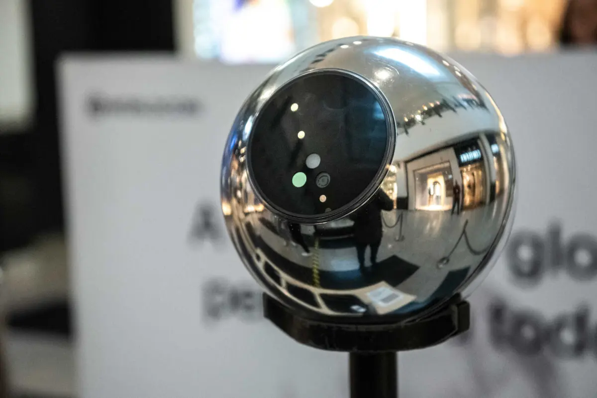 Imagem de contexto do artigo Comissão de Proteção de Dados suspende recolha de dados da íris pela Worldcoin