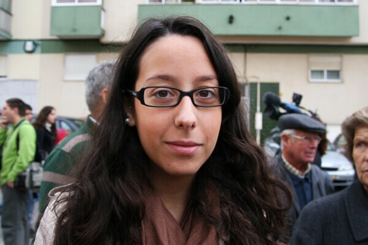 A atual deputada social-democrata Andreia Bernardo