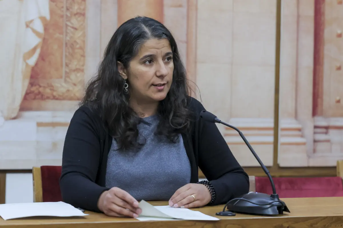 Paula Santos garante que já questionou o chefe de Governo sobre esta situação