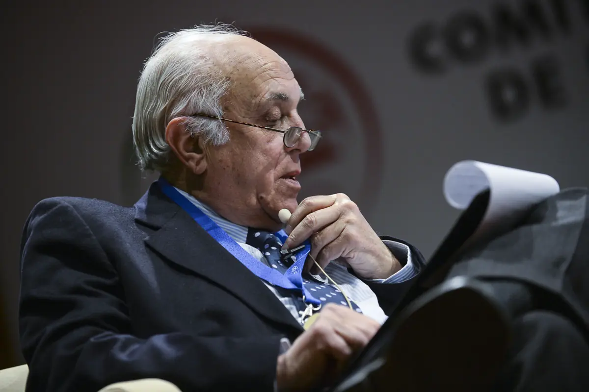 Imagem de contexto do artigo Artur Lopes assume presidência interina do Comité Olímpico, mas descarta candidatura às eleições