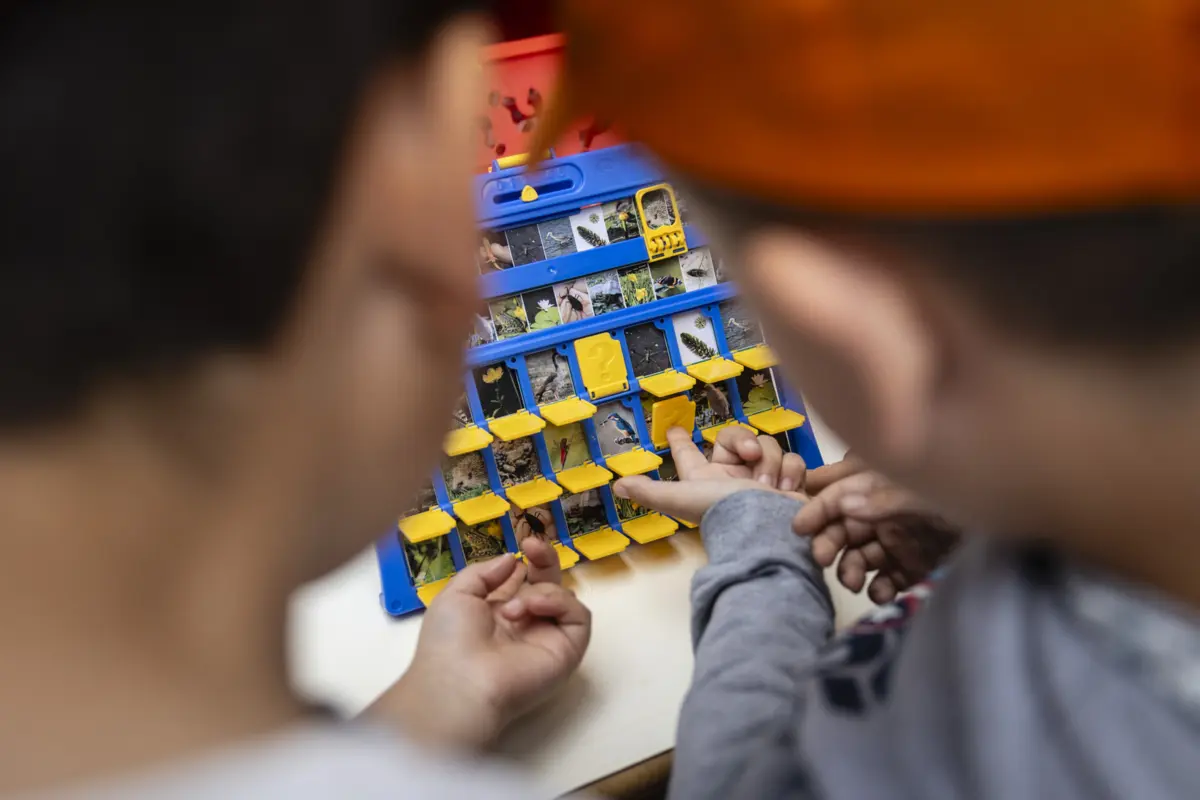 Imagem de contexto do artigo "Ninguém tem um jardim assim em casa." Bioblitz aberto com programação para os mais novos