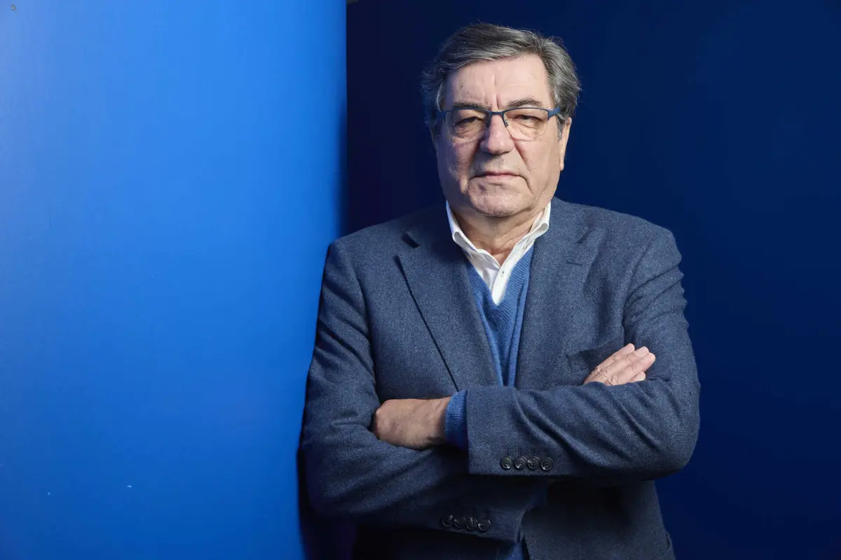 O médico João Goulão