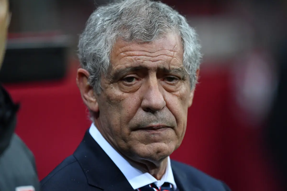 Imagem de contexto do artigo Fernando Santos despedido do Besiktas