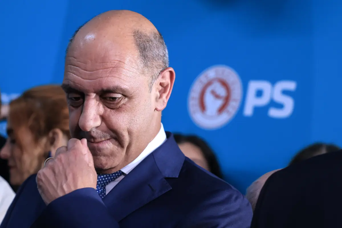 Imagem de contexto do artigo Pizarro assume "inteiramente" a derrota no Porto: "O resultado eleitoral é uma desilusão"