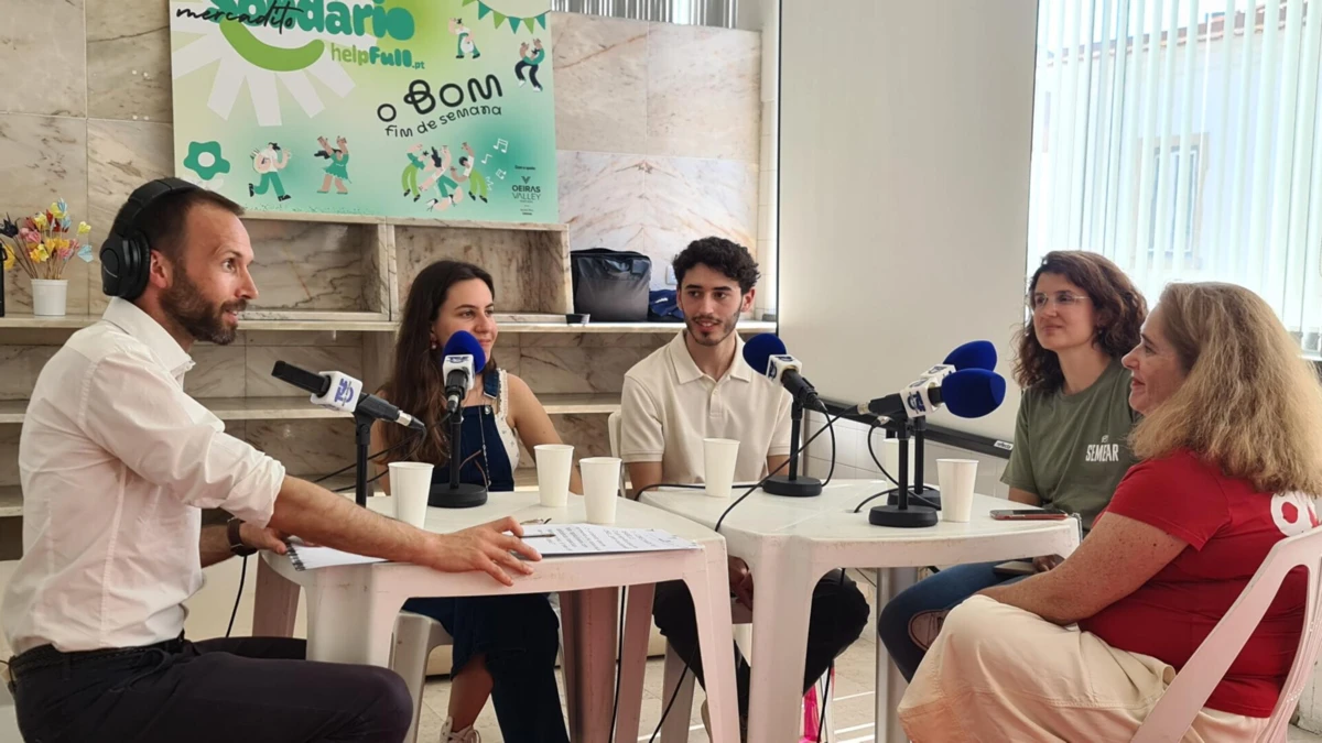 Imagem de contexto do artigo Mercadito Solidário - Voluntariado