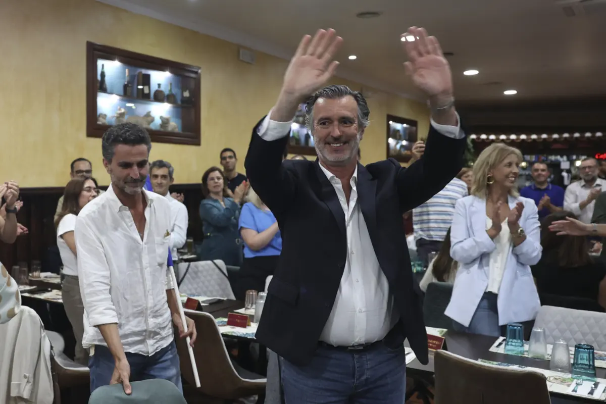 O cabeça de lista da Iniciativa Liberal às europeias, Cotrim de Figueiredo