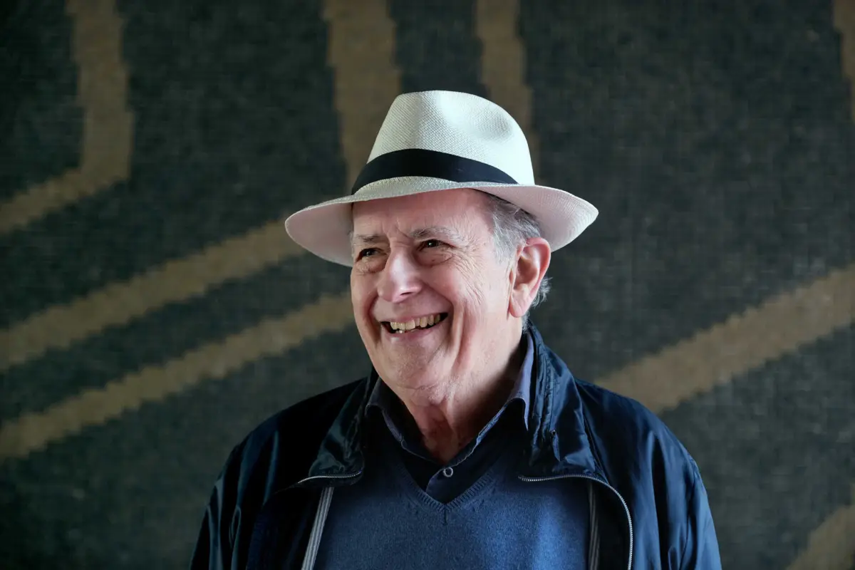 O realizador António-Pedro Vasconcelos