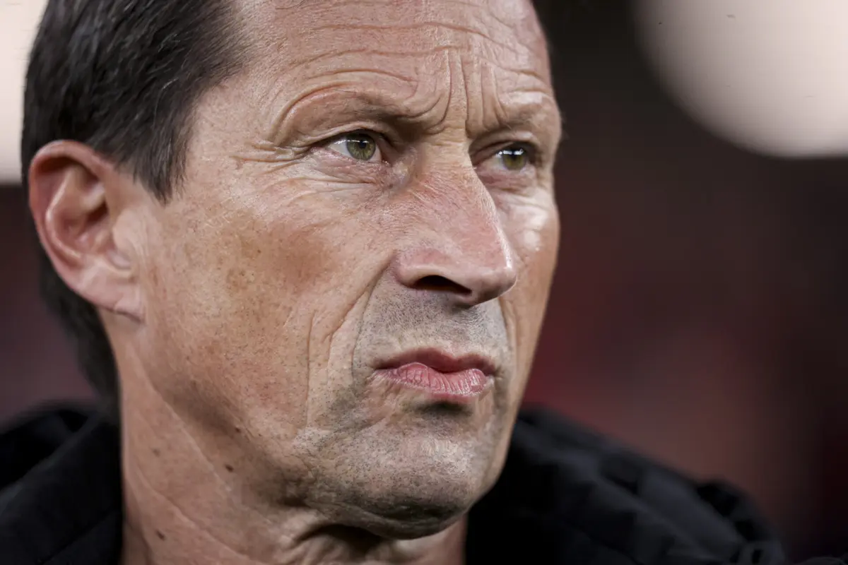 Imagem de contexto do artigo Roger Schmidt admite alguma falta de consistência dos avançados do Benfica