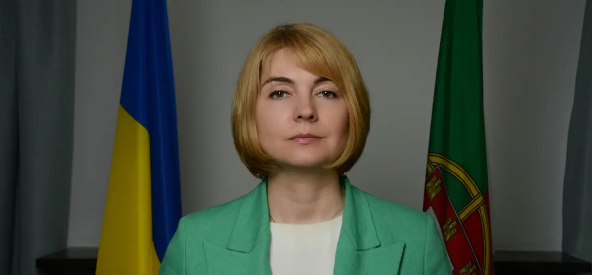 Imagem de contexto do artigo Pela paz, Ucrânia está "pronta para colaborar" com Trump. Ceder à Rússia é "espezinhar" direito internacional