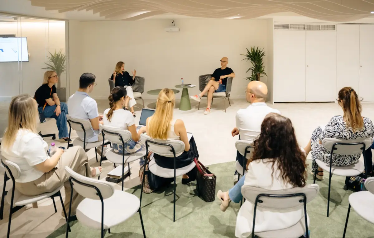 Imagem de contexto do artigo Lisboa pode ser a Silicon Valley da Europa: Joom deixa Letónia e ruma à capital portuguesa para conquistar o mundo