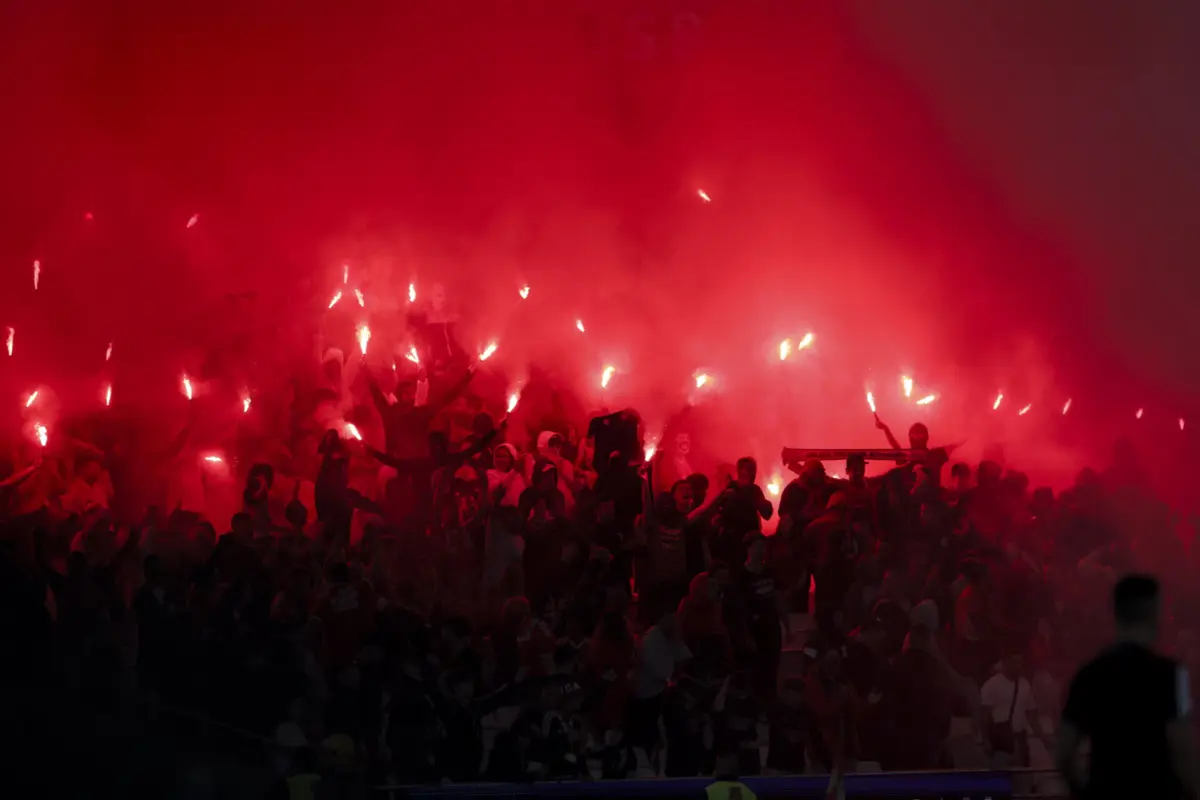 Imagem de contexto do artigo Quatro adeptos impedidos de assistirem à final da Taça da Liga