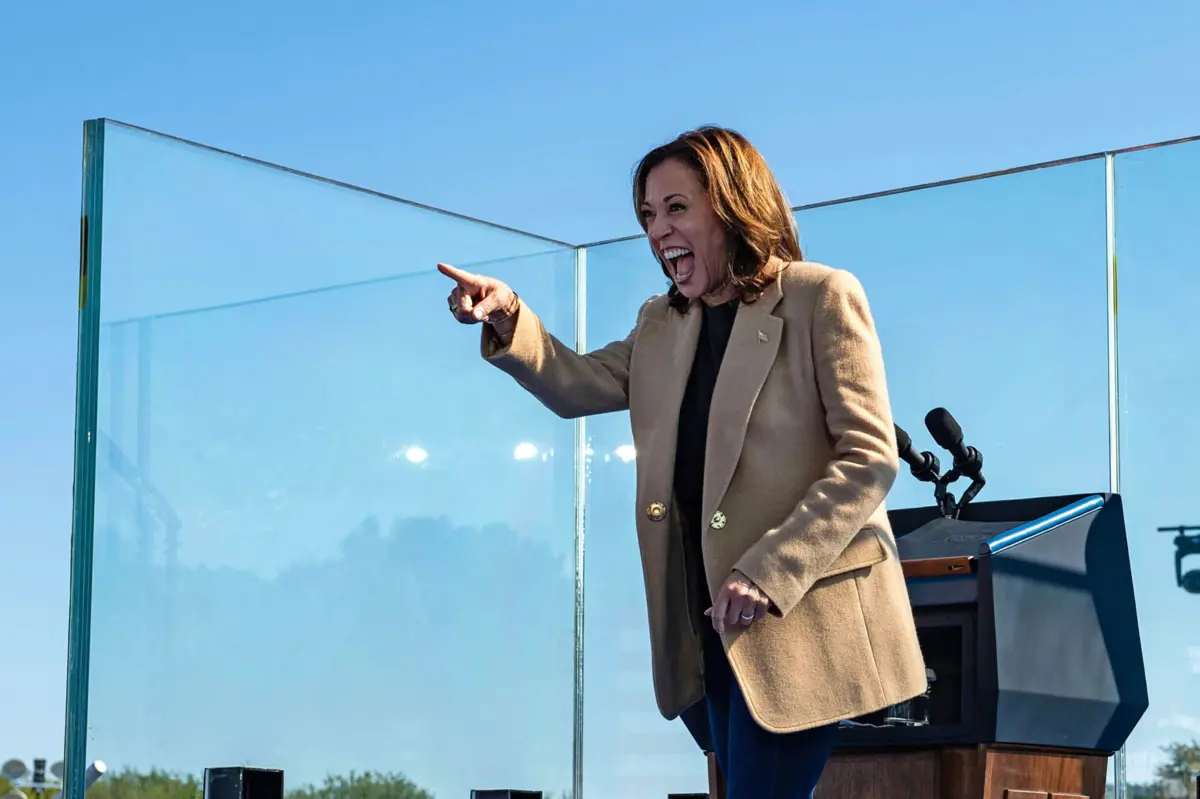 Imagem de contexto do artigo Kamala Harris propõe expansão dos incentivos fiscais para as pequenas empresas