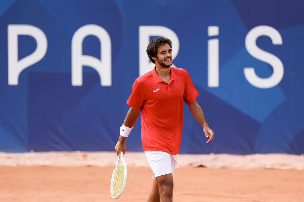 Imagem de contexto do artigo Francisco Cabral faz história e torna-se o português mais bem classificado num ranking ATP