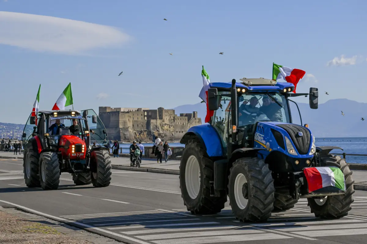 Imagem de contexto do artigo Sim, não e talvez: agricultores portugueses divididos sobre acordo UE-Mercosul