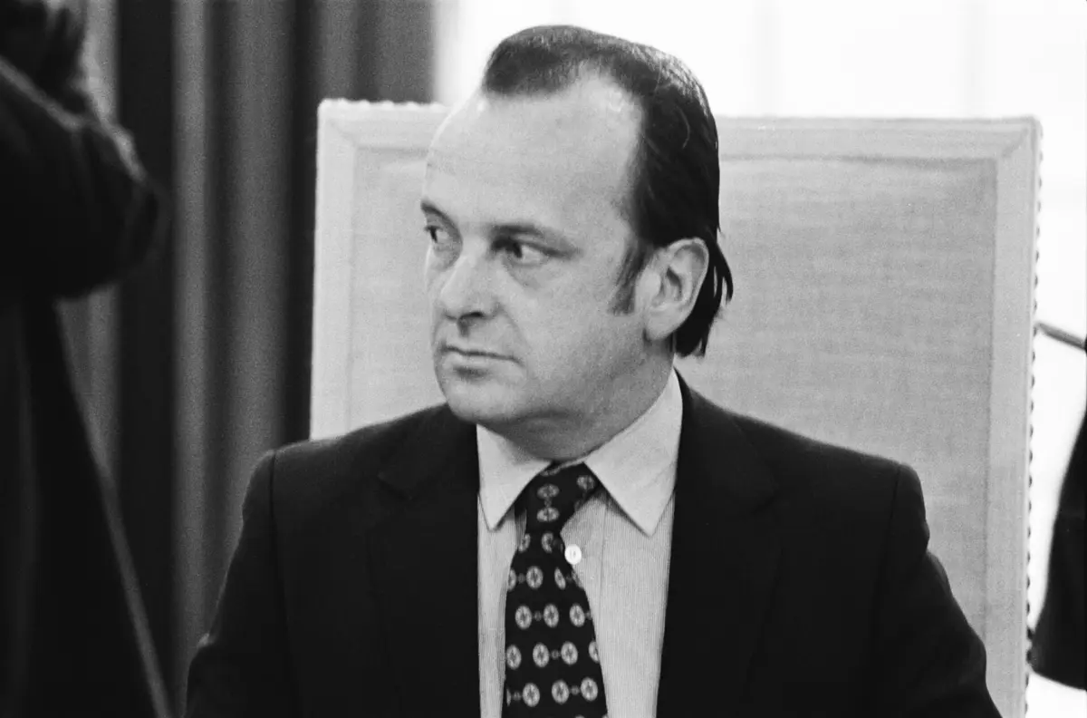 Imagem de contexto do artigo "A causa que mais me tem motivado é a da luta pela liberdade de expressão e de informação." Morreu Francisco Pinto Balsemão