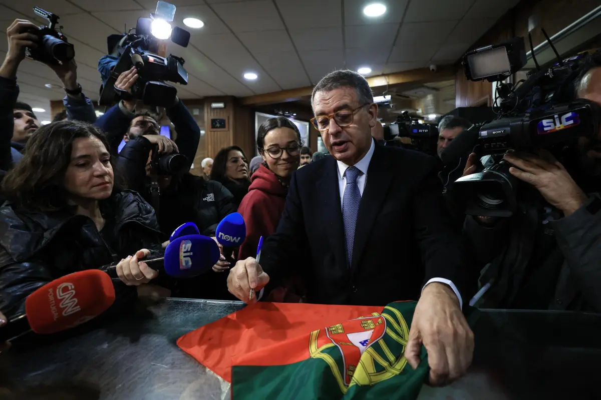 António José Seguro