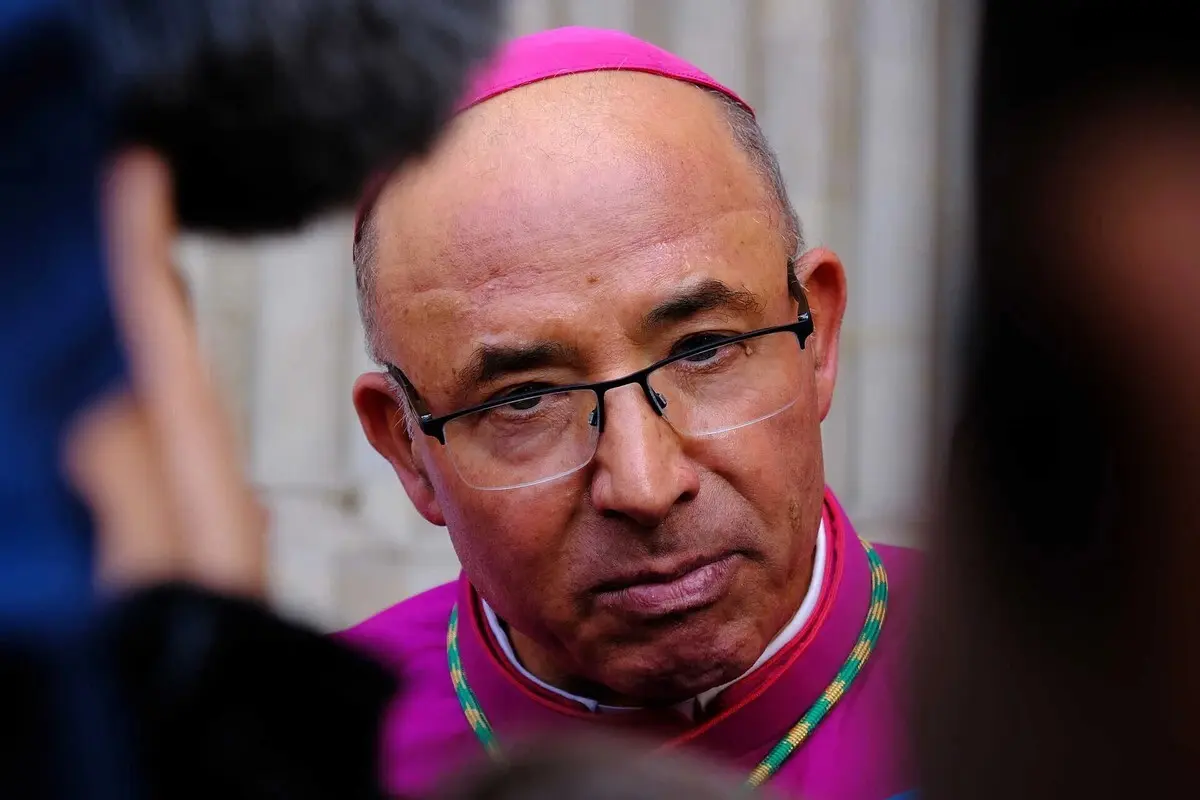 Imagem de contexto do artigo Patriarca de Lisboa pede paz global e a defesa da dignidade de todas as pessoas