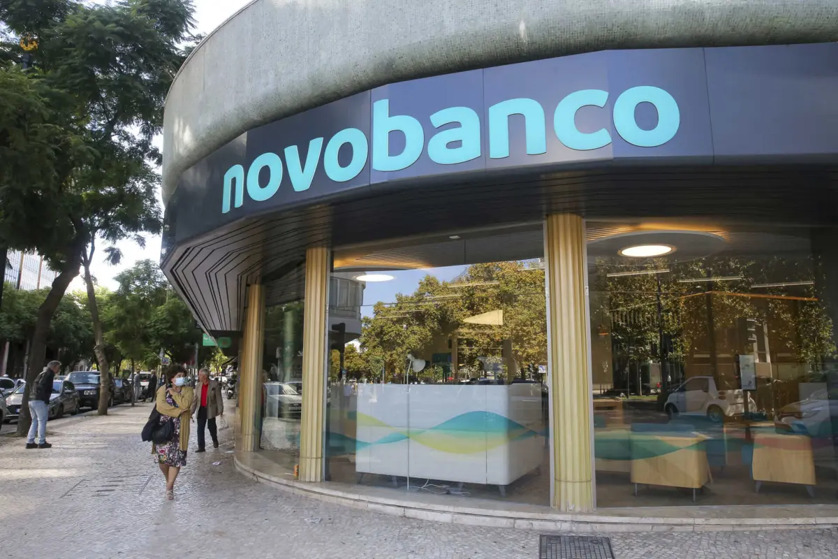 Imagem de contexto do artigo Novo Banco aumenta lucros para 744,6 milhões de euros em 2024