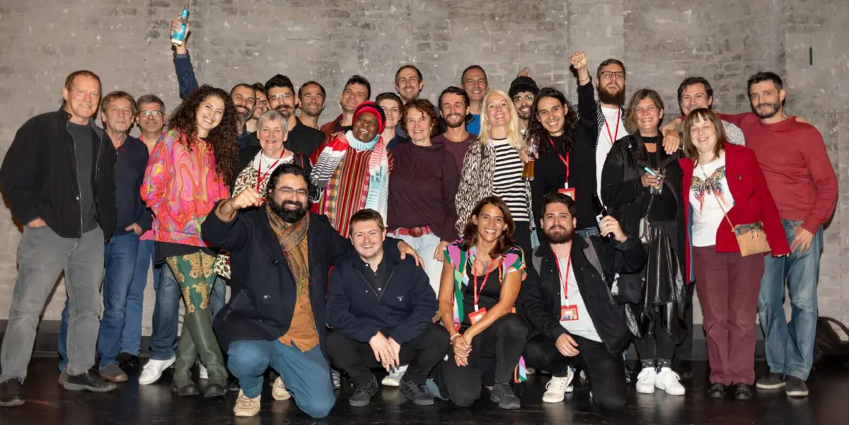 Imagem de contexto do artigo "A maioria dos alemães não conhece a história do conflito israelo-palestiniano"