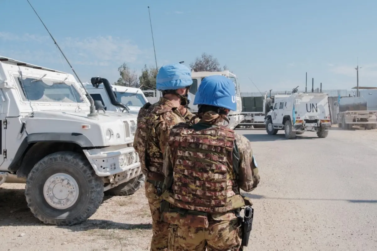 Imagem de contexto do artigo Força da ONU no Líbano acusa Israel de alvejar os seus militares