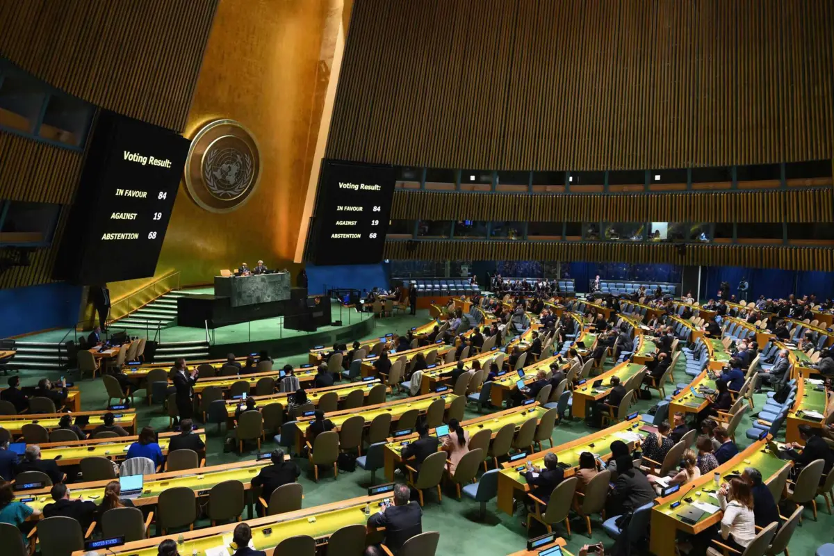 Portugal tem já uma lista de apoios "absolutamente muito boa" na sua corrida a um lugar de membro não permanente no Conselho de Segurança