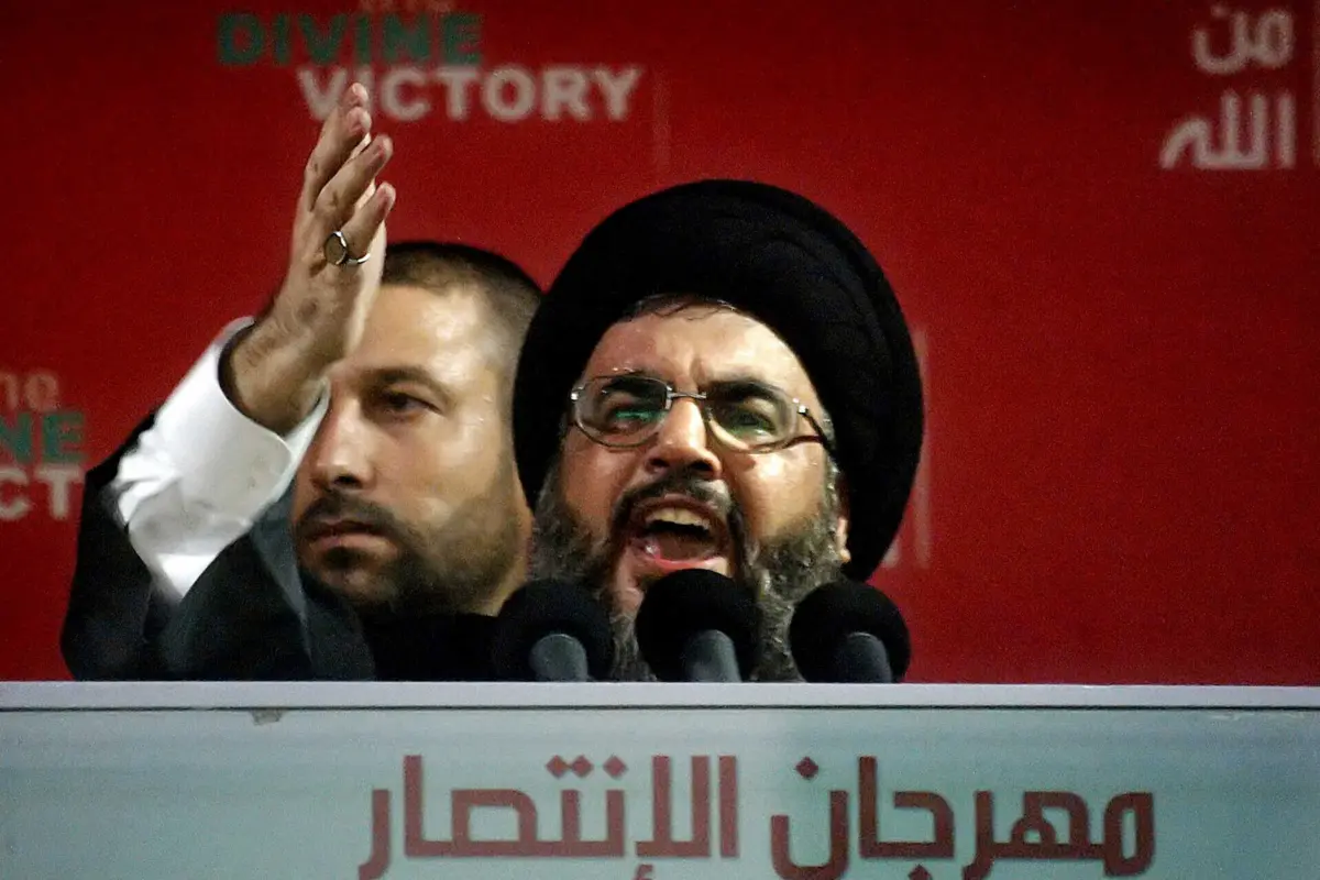 Nasrallah fazia regularmente discursos que eram transmitidos em direto, com todo o país a assistir