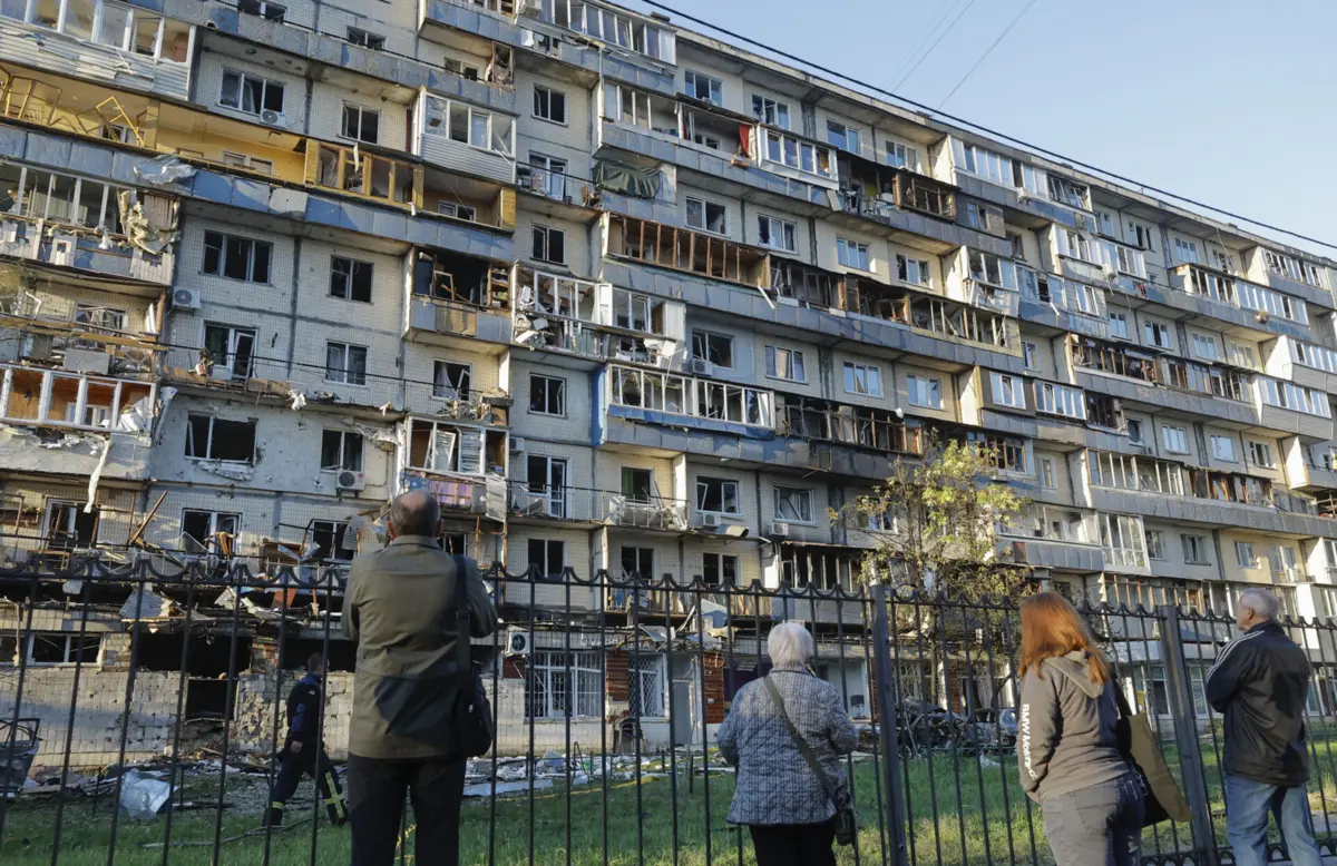 Imagem de contexto do artigo Rússia rejeita críticas da UE e garante que vai continuar ataques, mesmo que continue "interessada em prosseguir negociações"