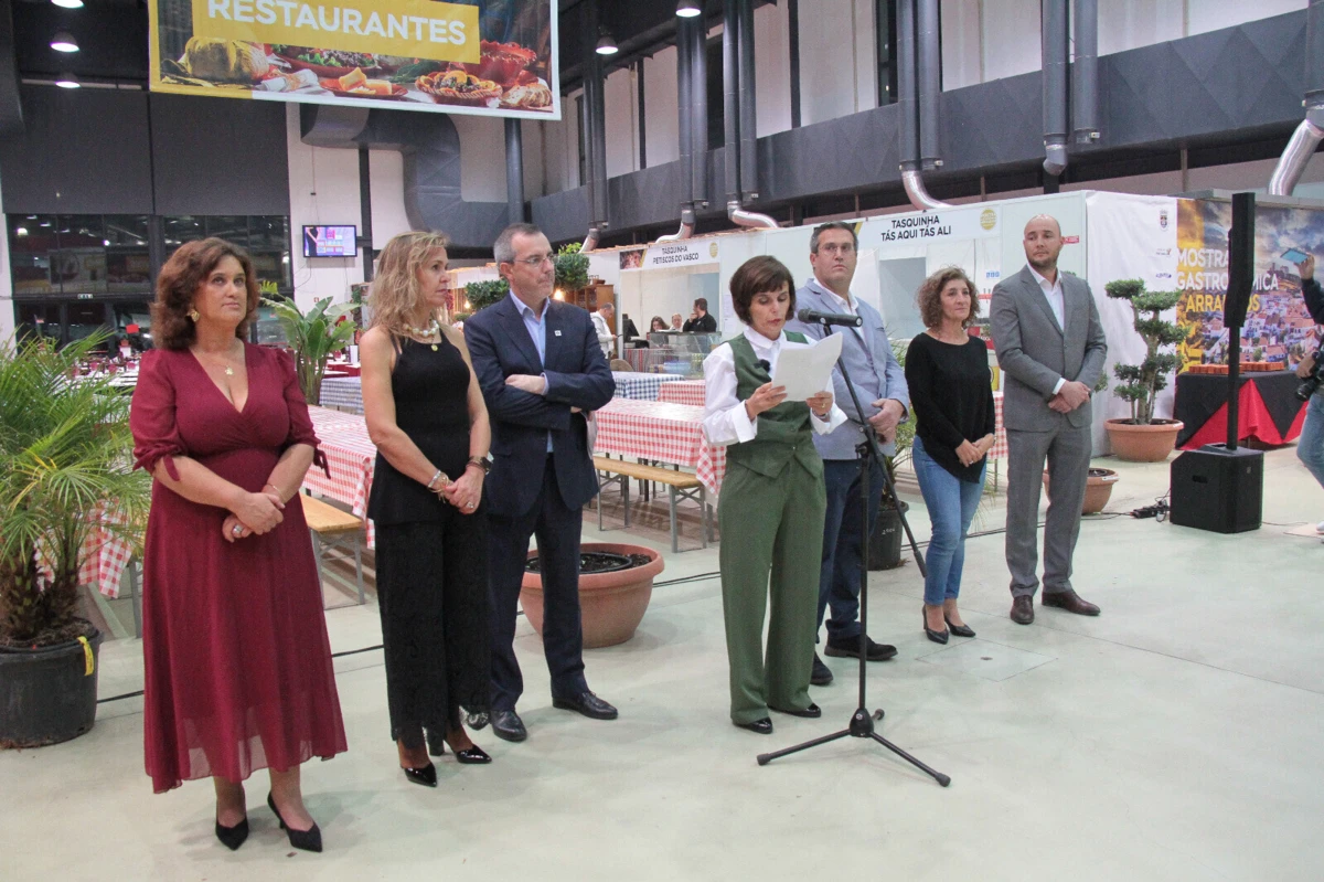 Imagem de contexto do artigo Gastronomia, a empada e o tapete secular: um fim de semana de festa em Arraiolos