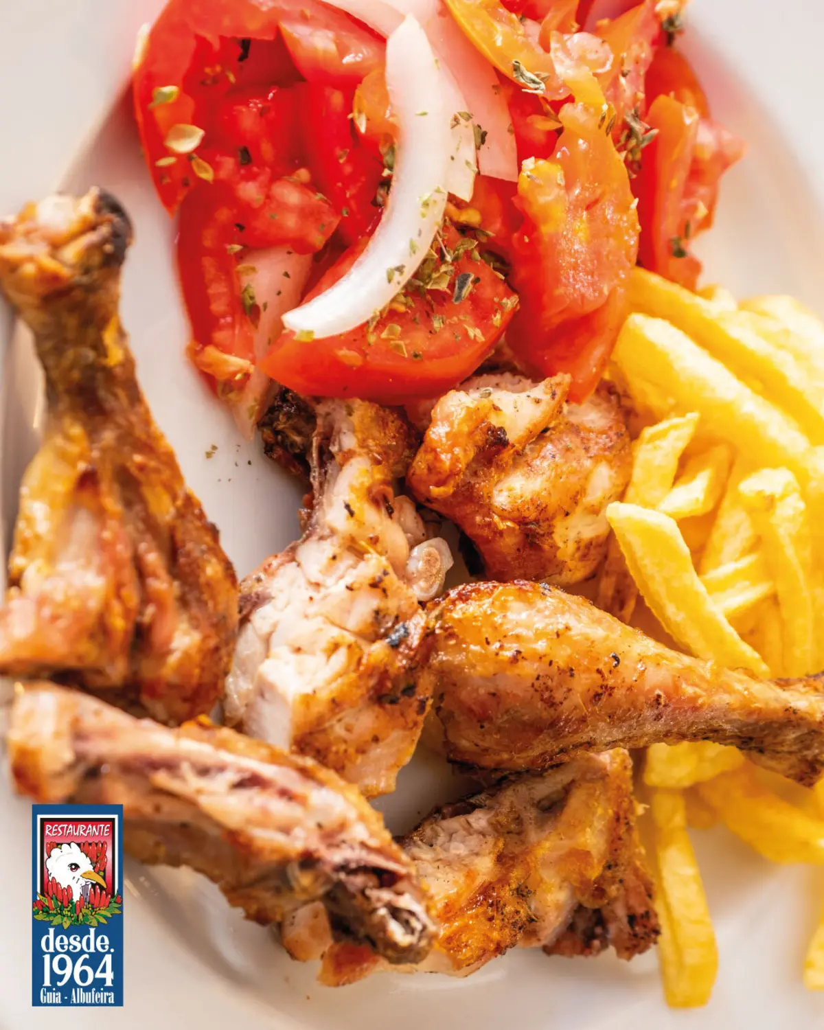 Imagem de contexto do artigo Prato do Dia: Ramires, em Albufeira