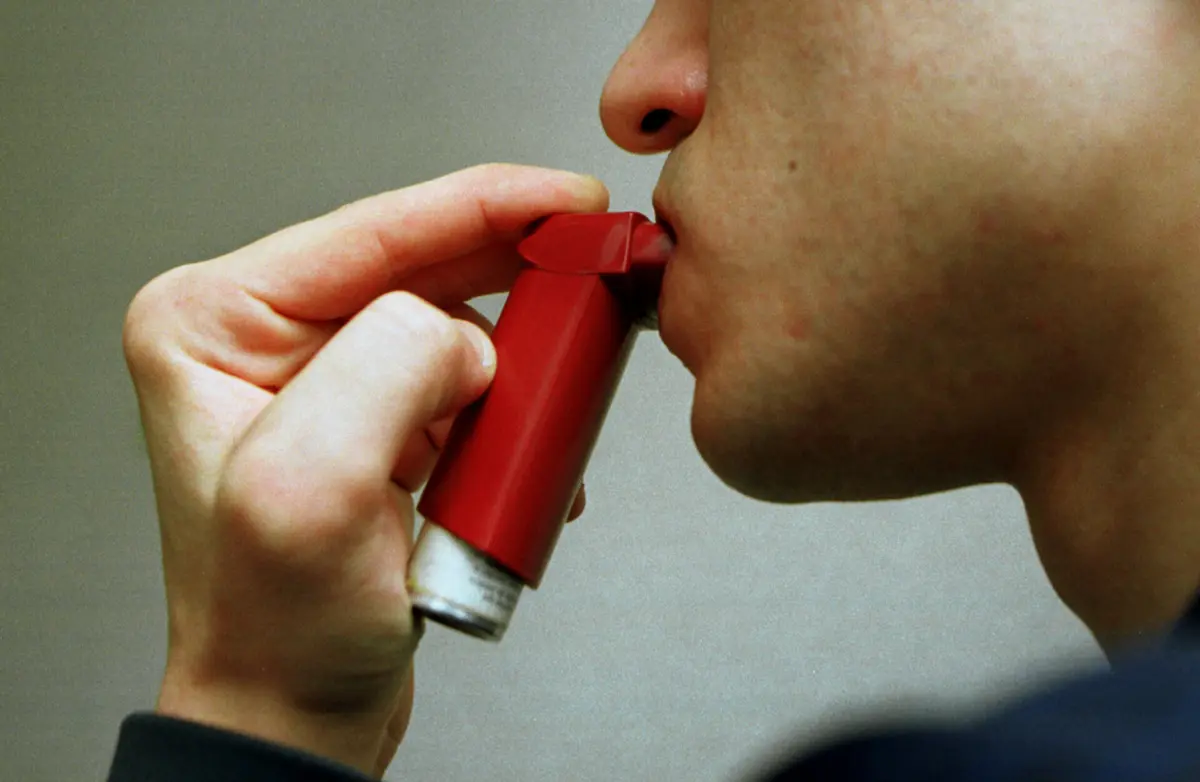 Imagem de contexto do artigo Mais de 570 mil portugueses adultos vivem com asma