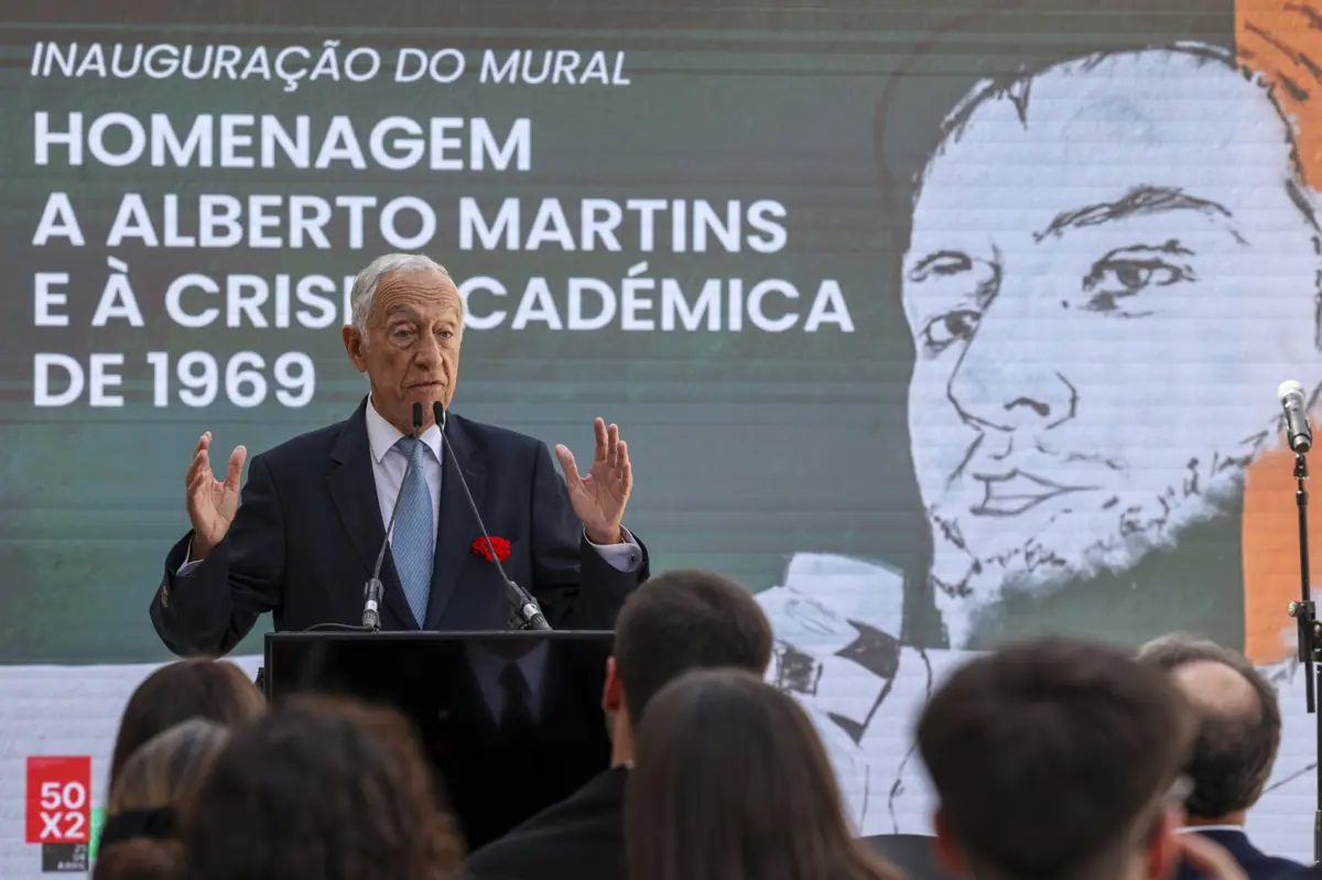 Imagem de contexto do artigo "Não comento decisões de justiça", mas "começa a ser mais provável haver um português no Conselho Europeu"