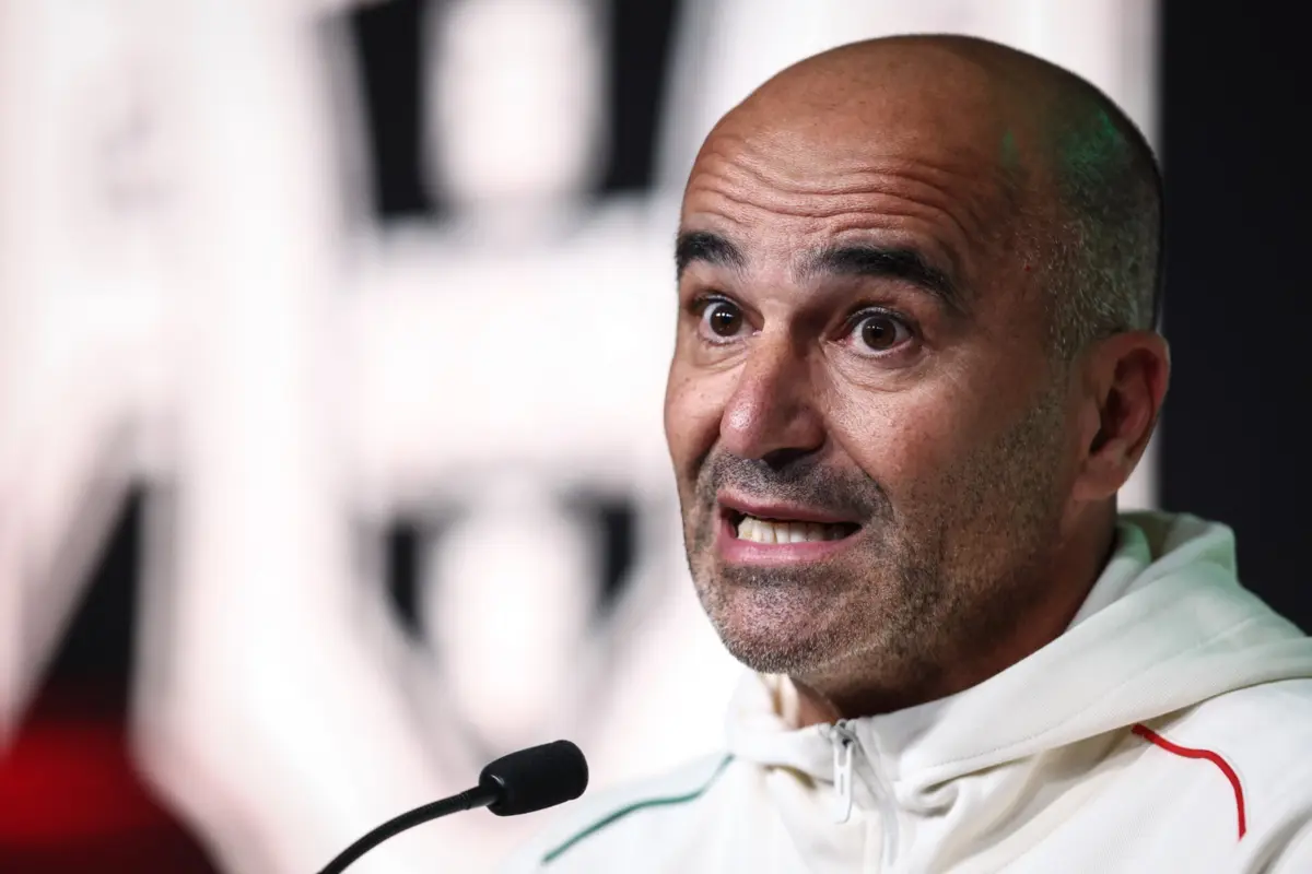 Imagem de contexto do artigo Roberto Martínez ainda não quer falar de apuramento e só pensa na Irlanda