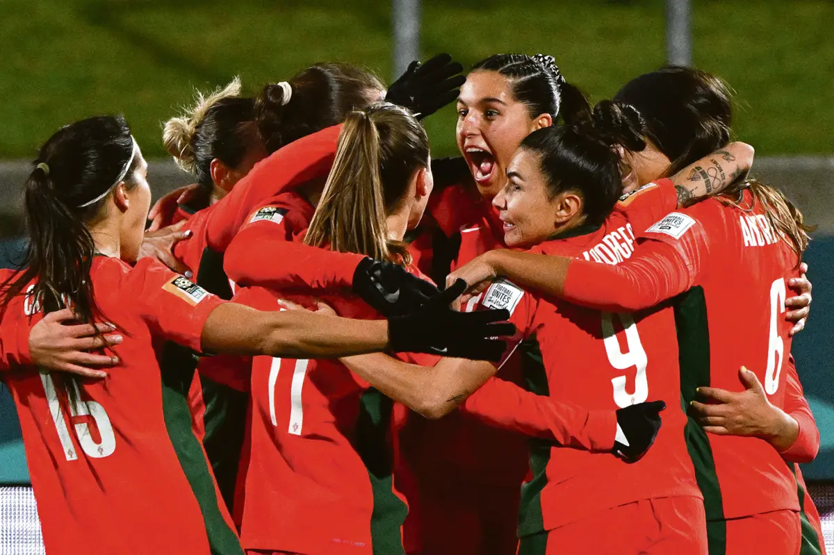 Imagem de contexto do artigo Portugal retira candidatura à organização do Euro 2029 feminino para preparar Mundial masculino de 2030