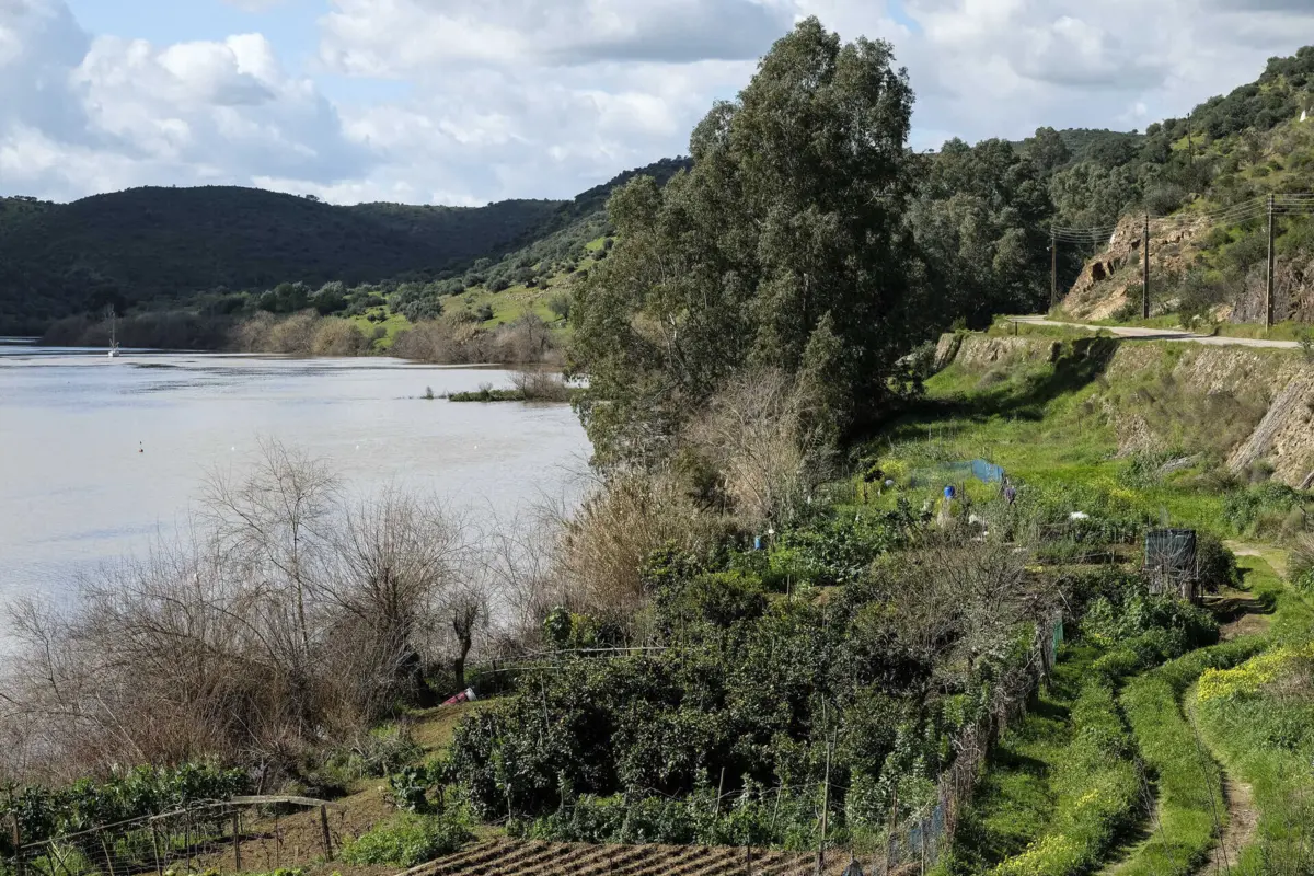 Imagem de contexto do artigo Caudais diários no Tejo, pagamento da água no Alqueva e Pomarão: Portugal e Espanha chegam a "entendimento" sobre rios