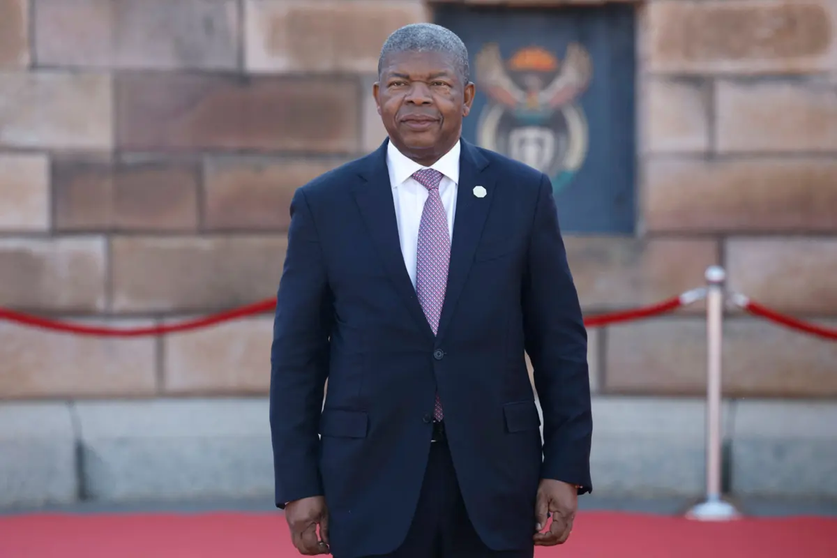 João Lourenço, Presidente de Angola