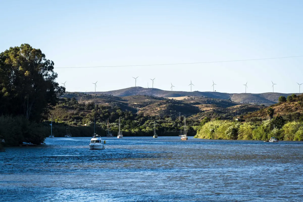 Imagem de contexto do artigo Portugal e Espanha preparam acordo sobre utilização da água dos rios Tejo e Guadiana