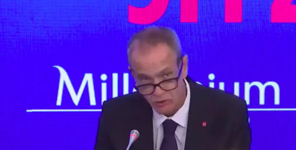 Miguel Maya CEO Millenium BCP