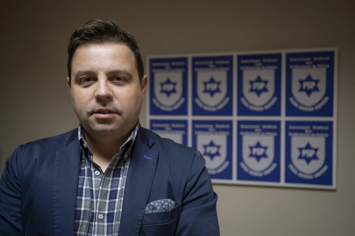 Imagem de contexto do artigo Sindicato da PSP realiza plenário no aeroporto de Lisboa para denunciar "falta de condições"