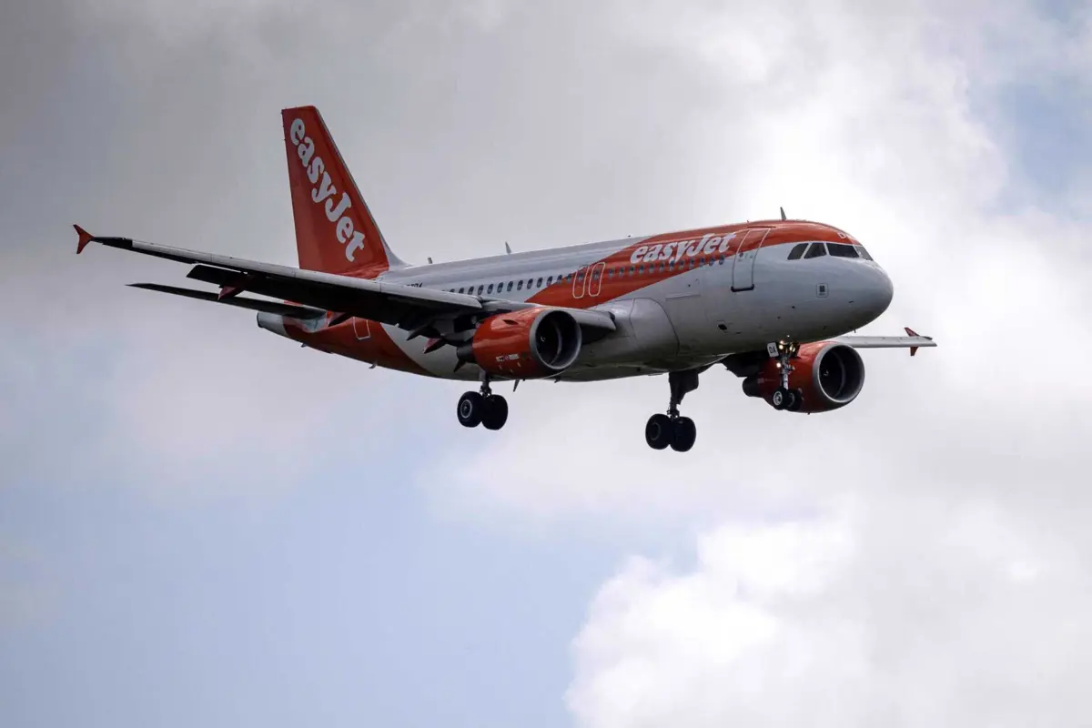Imagem de contexto do artigo Greve na easyJet: sindicato aponta adesão de quase 100%, empresa fala em 58%