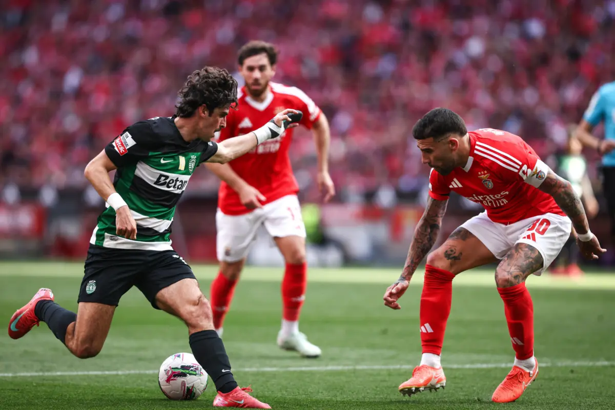 Imagem de contexto do artigo Sporting joga primeira jornada a 8 de agosto, Benfica só em setembro. Veja o programa completo