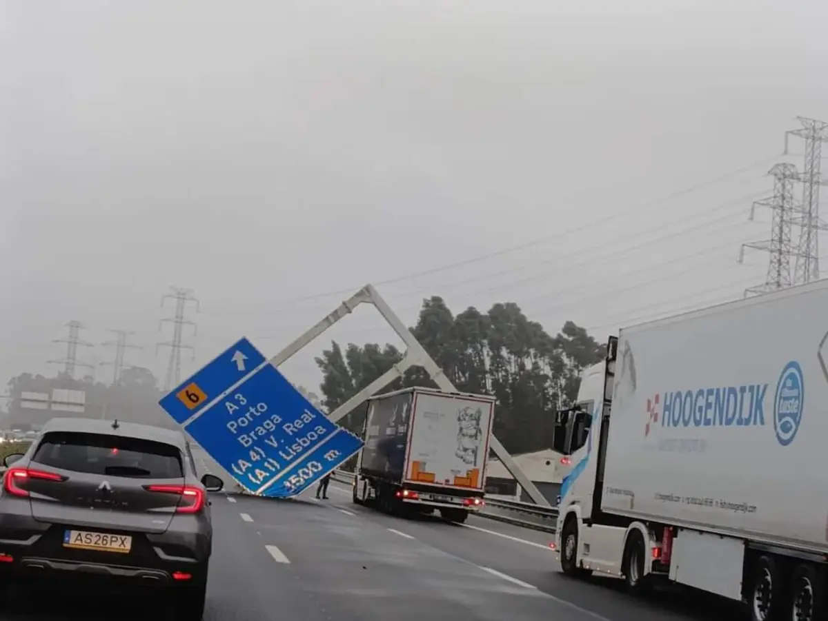 A ANEPC registou 1329 ocorrências na madrugada de quarta-feira