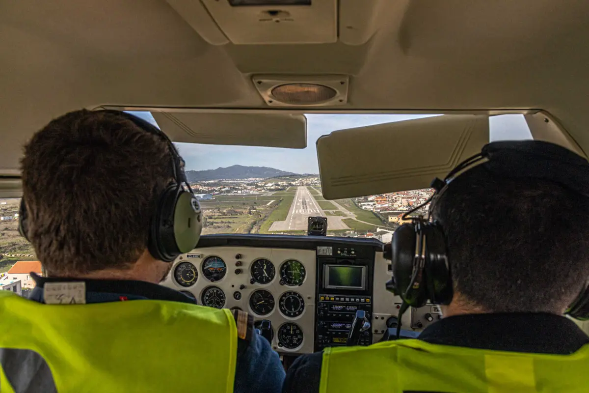 Imagem de contexto do artigo Carreira aérea que liga Trás-os-Montes ao Algarve retomada a 19 de fevereiro
