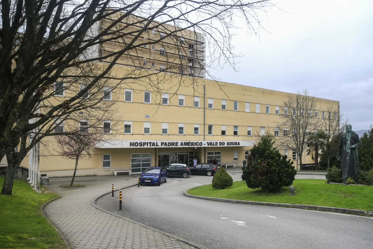O Hospital de Penafiel