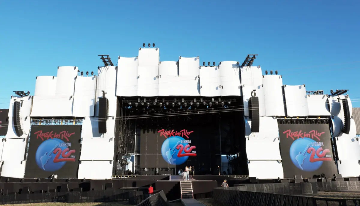 Imagem de contexto do artigo Décima edição do Rock in Rio Lisboa arranca este sábado com novo recinto e dia dedicado ao rock